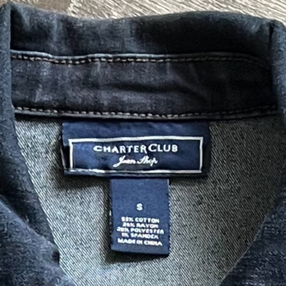 Jeans Jacket - image 2